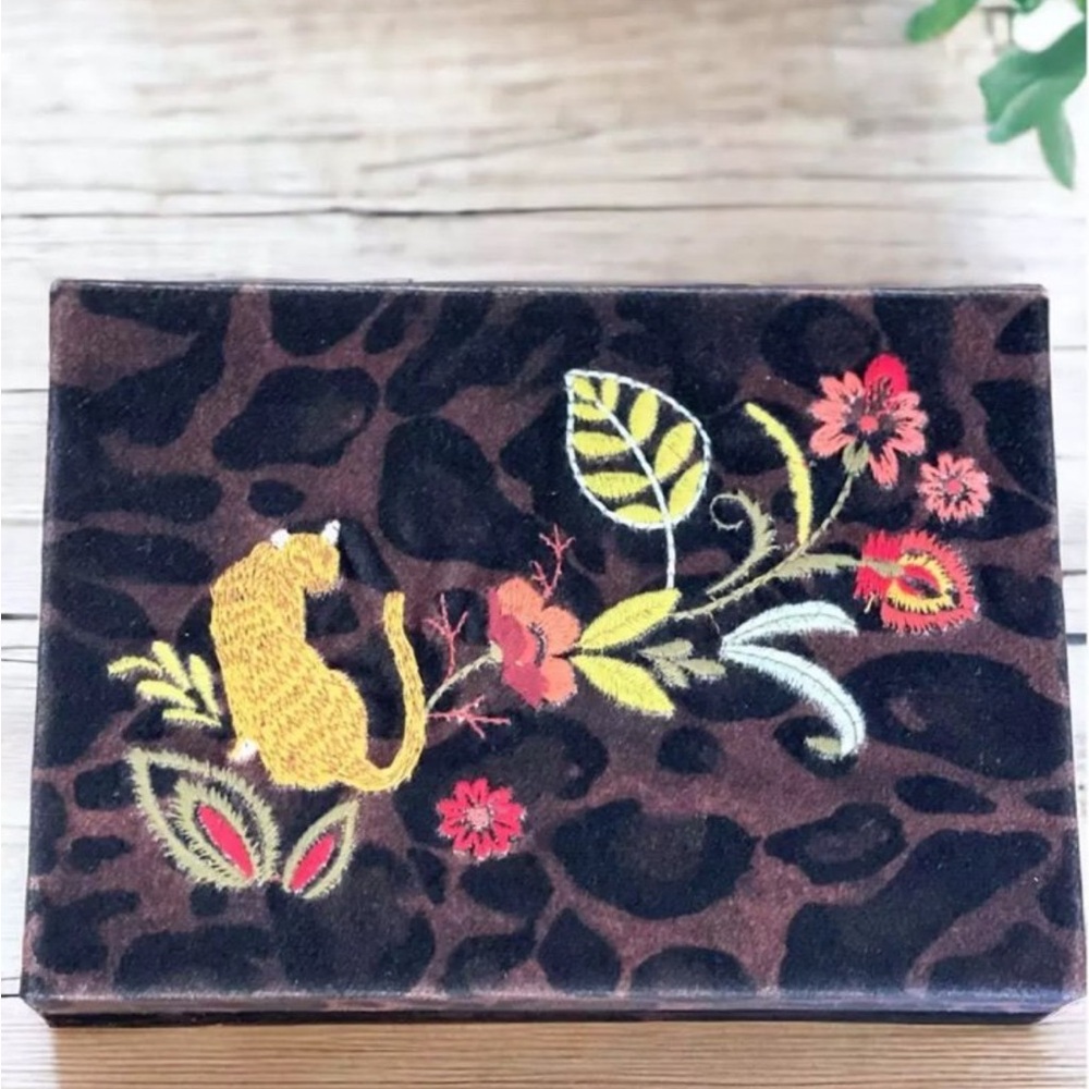 Johnny Was jewelry box